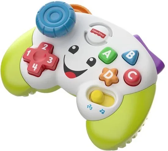 Fisher Price - Spel en Leer Controller met Geluid