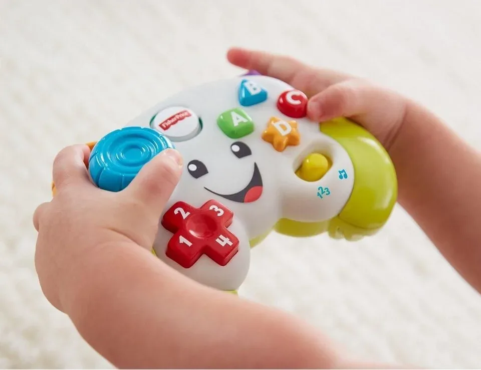 Fisher Price - Spel en Leer Controller met Geluid