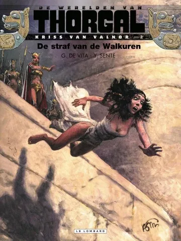 Thorgal - Kriss van Valnor 2 - De straf van de Walkuren