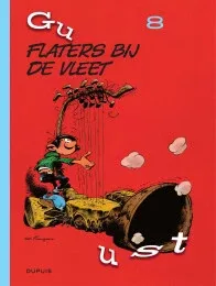 Guust Flater 8 - Flaters bij de vleet