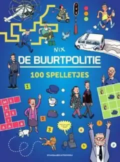 De Buurtpolitie - 100 spelletjes
