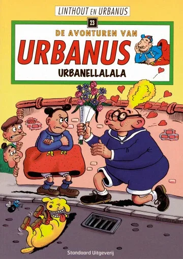 Urbanus 23 - Urbanellalala