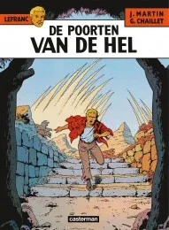 Lefranc 5 - De poorten van de hel