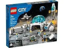 LEGO City - Onderzoeksstation op de maan - 60350