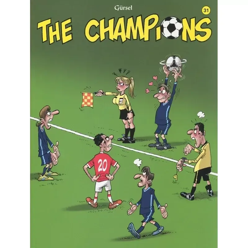 The Champions 31