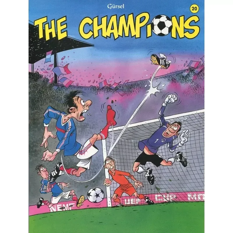 The Champions 20