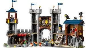 Lego Creator 3-in-1 - Middeleeuws kasteel - 31120