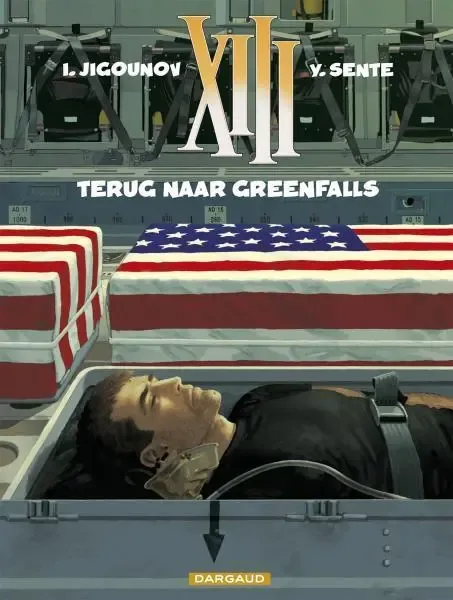 XIII 22 - Terug naar Greenfalls