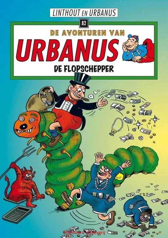 Urbanus 82 - De flopschepper
