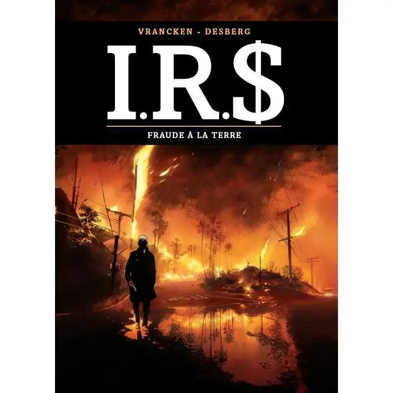 IRS 23 - Green fraud