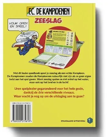FC de Kampioenen - ZEESLAG