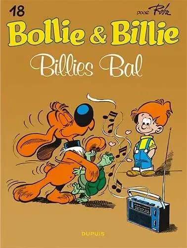 Bollie en Billie 18 - Billies bal