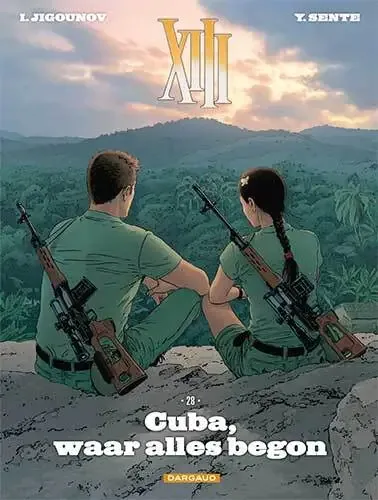 XIII deel 28 - Cuba, waar alles begon