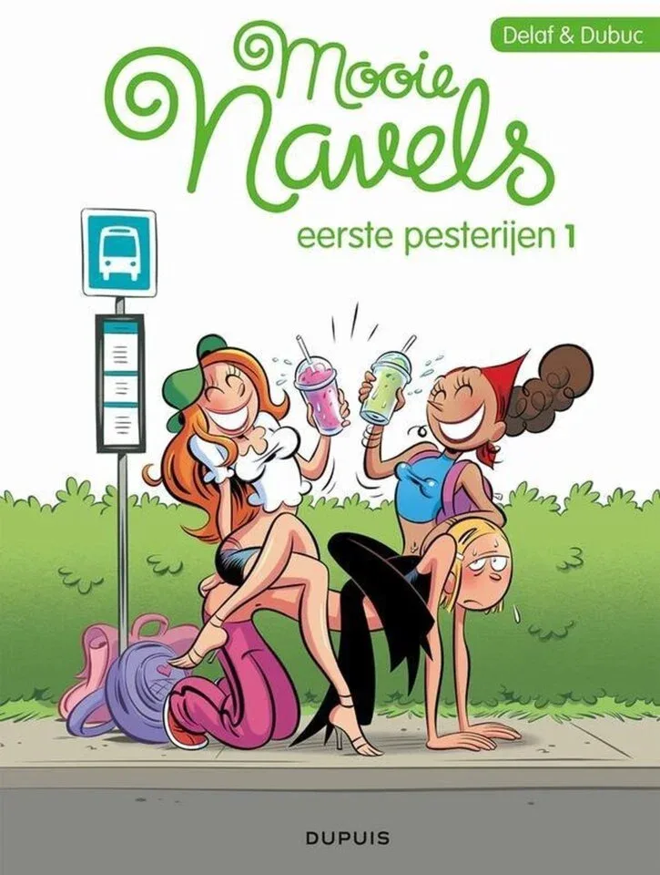 Mooie navels - Eerste pesterijen 1