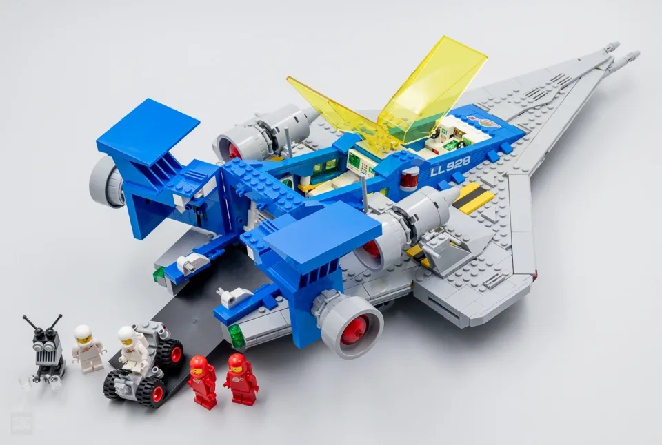 Lego - Galaxy Explorer - 10497