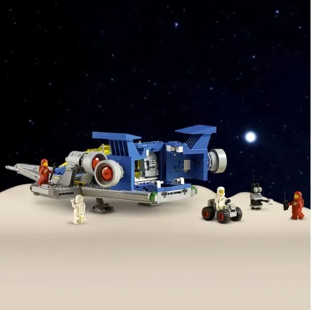 Lego - Galaxy Explorer - 10497