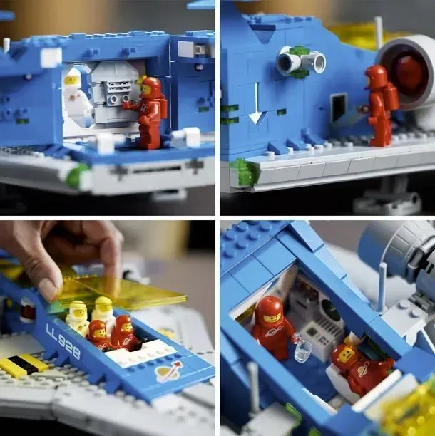 Lego - Galaxy Explorer - 10497