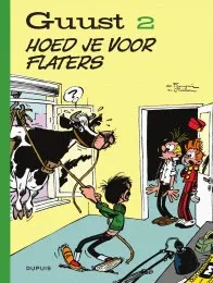 Guust Flater 2 - Hoed je voor Flaters