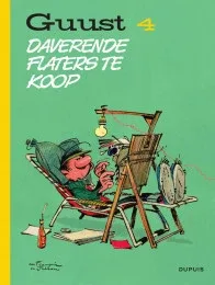Guust Flater 4 - Daverende Flaters te koop