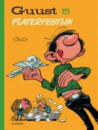 Guust Flater 5 - Flaterfestijn