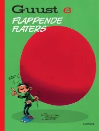 Guust Flater 6 - Flappende Flaters