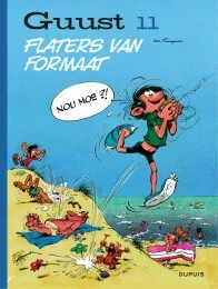 Guust Flater 11 - Flaters van Formaat