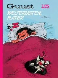 Guust Flater 15 - Welterusten Flater!