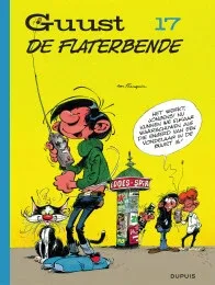 Guust Flater 17 - De Flaterbende