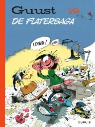 Guust Flater 19 - De Flatersaga
