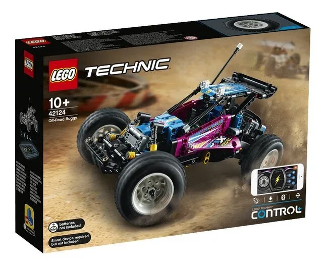Lego technic - Terreinbuggy - 42124