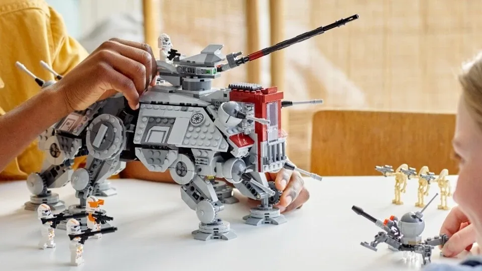 Lego Star Wars - AT-TE™ Walker - 75337