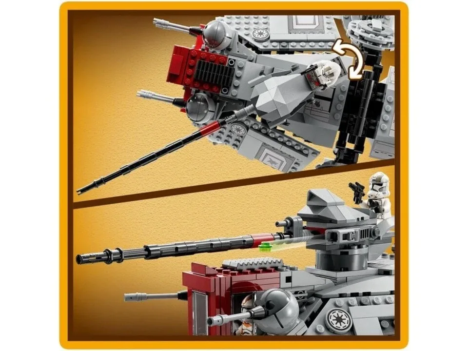 Lego Star Wars - AT-TE™ Walker - 75337