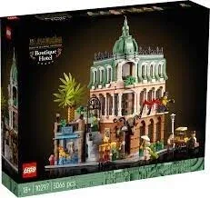 Lego Creator - Boetiekhotel - 10297