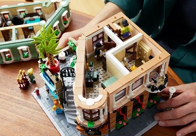 Lego Creator - Boetiekhotel - 10297