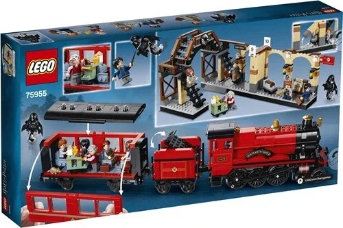 LEGO Harry Potter - De Zweinstein Express - 75955