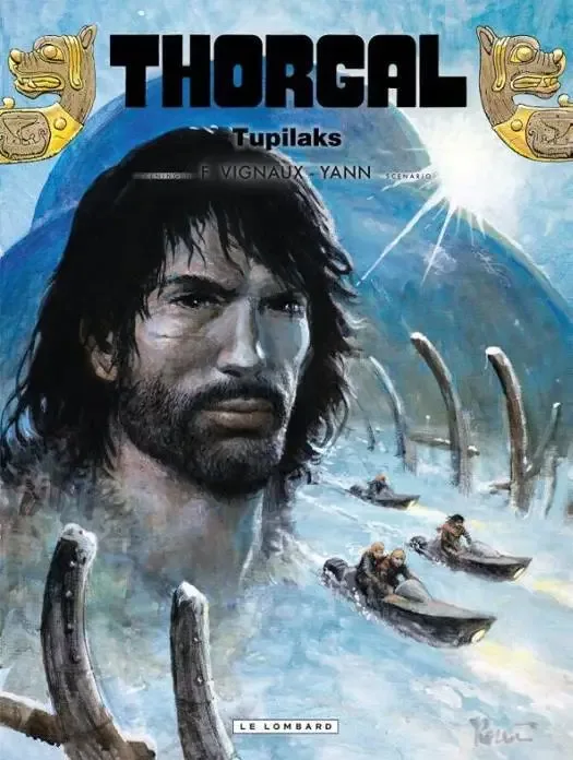Thorgal 40 - Tupilaks