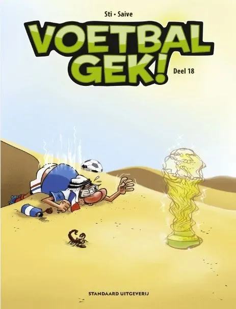 Voetbalgek 18