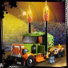 Lego City - Stuntz Stuntshowtruck  - 60294