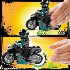 Lego City - Stuntz Stuntshowtruck  - 60294