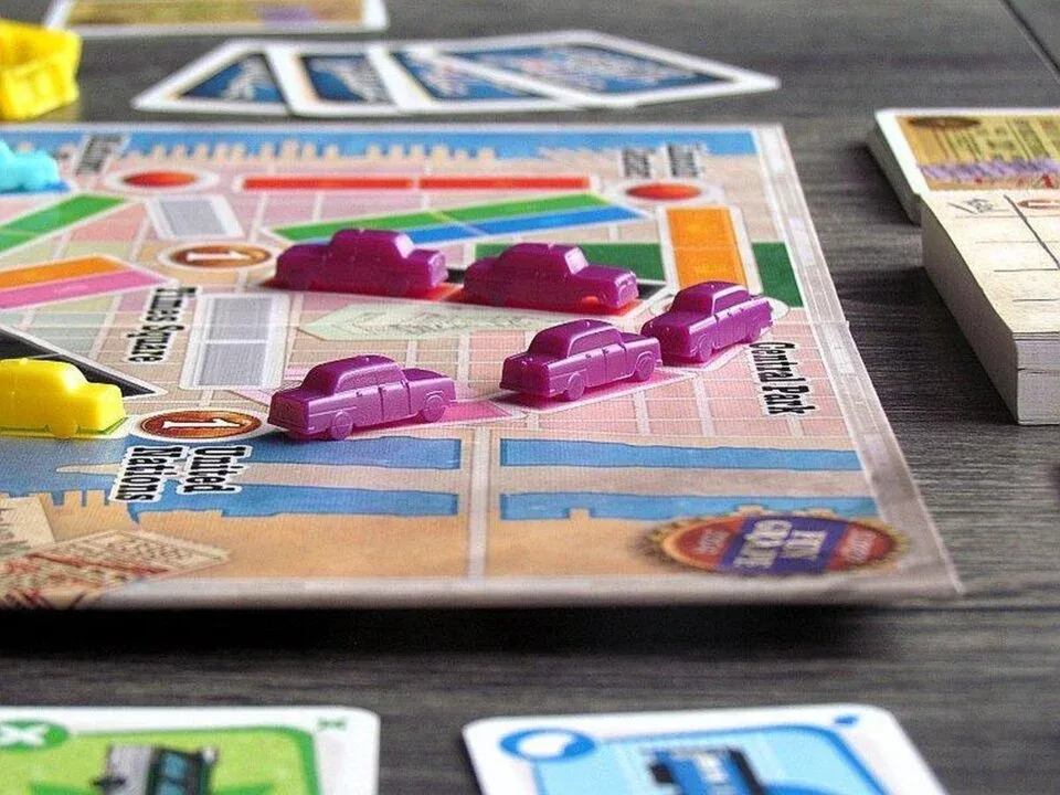 Ticket to Ride New York - Bordspel