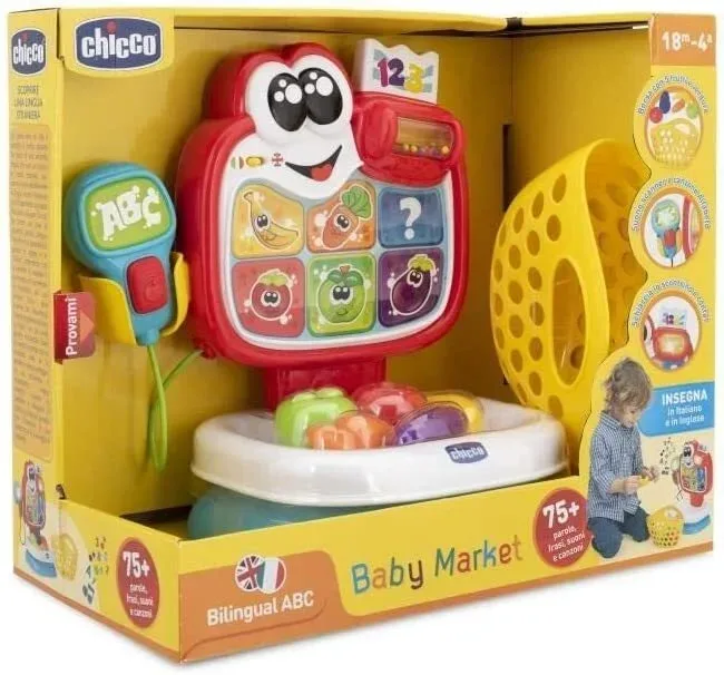 Chicco - Elektronische Baby Market