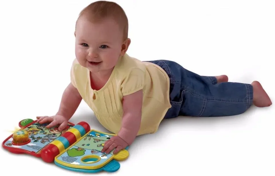 Bumba Muziekboekje - VTech Baby - 6 tot 36 Maanden