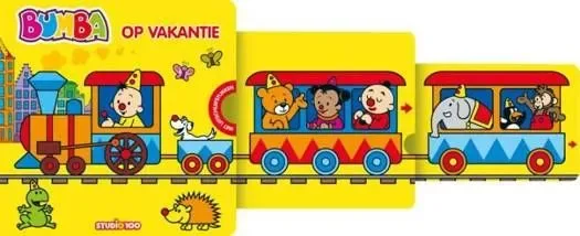 Bumba op vakantie -