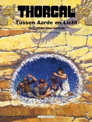 Thorgal 13 - Tussen aarde en licht