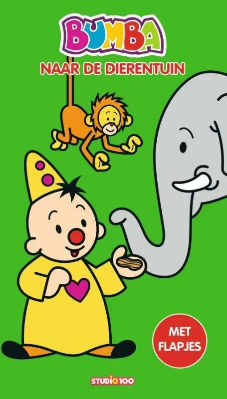 Bumba - Naar de dierentuin