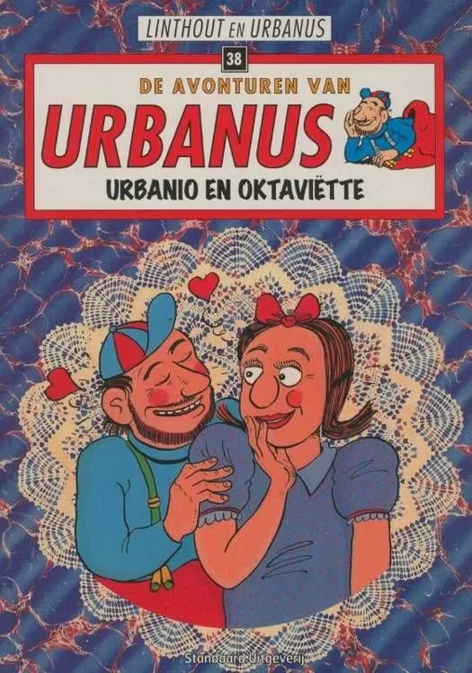 Urbanus 38 - Urbanio en Oktaviette
