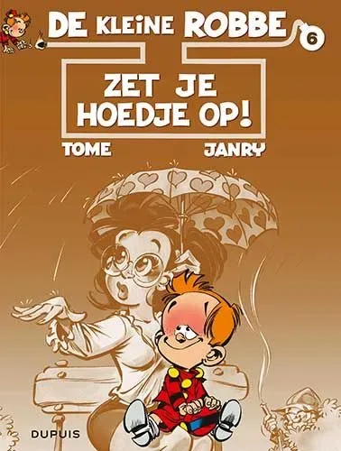 De kleine Robbe 6 - Zet je hoedje op