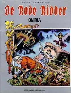 De rode ridder 123 - Oniria