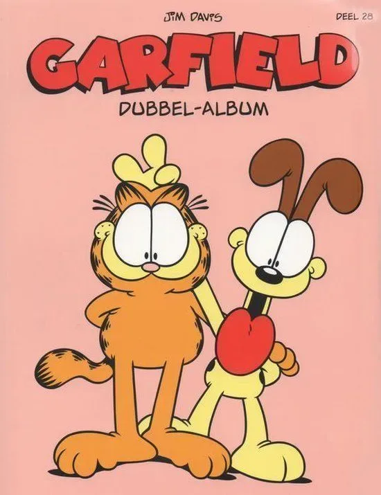 Garfield 28 - Dubbel-album