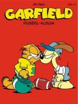 Garfield - Deel 44 - Dubbel-album